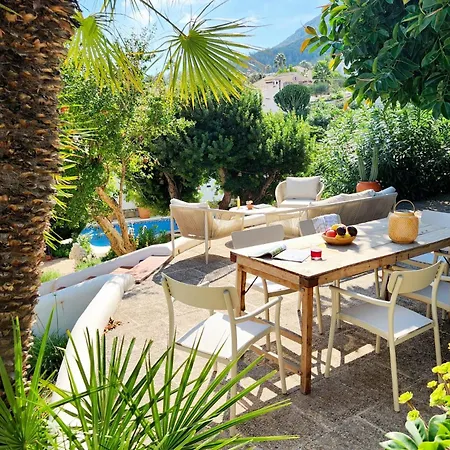 Casa De La Julu Holiday home Denia