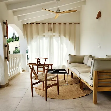 Holiday home Casa De La Julu