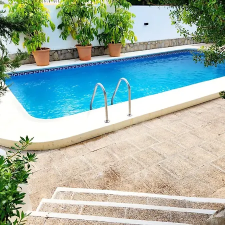 Casa De La Julu Holiday home