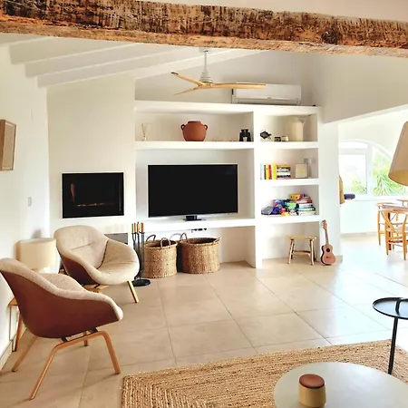 Casa De La Julu Holiday home *