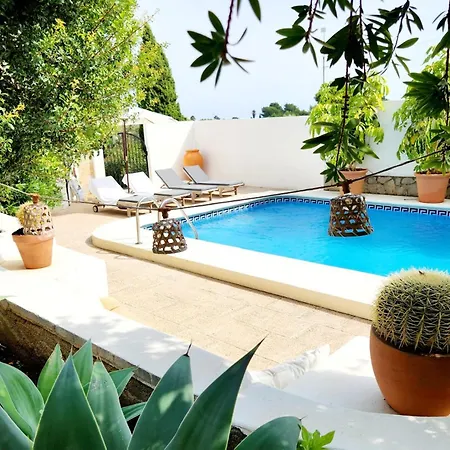 Holiday home Casa De La Julu Denia