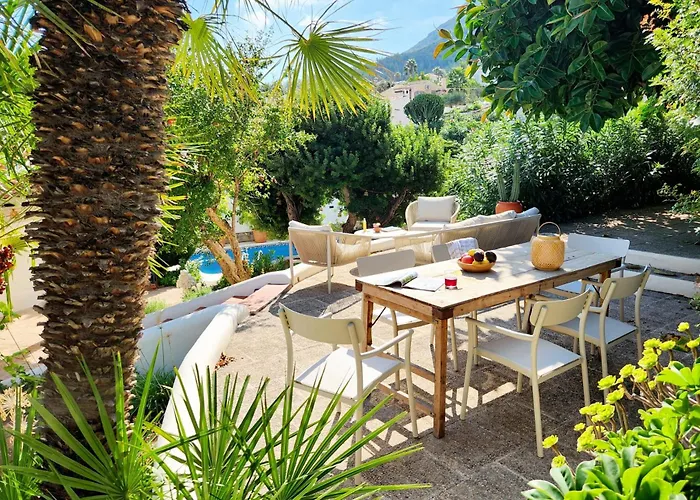 Casa De La Julu Holiday home Denia