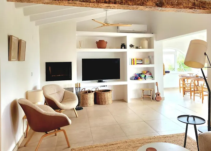 Casa De La Julu Holiday home *