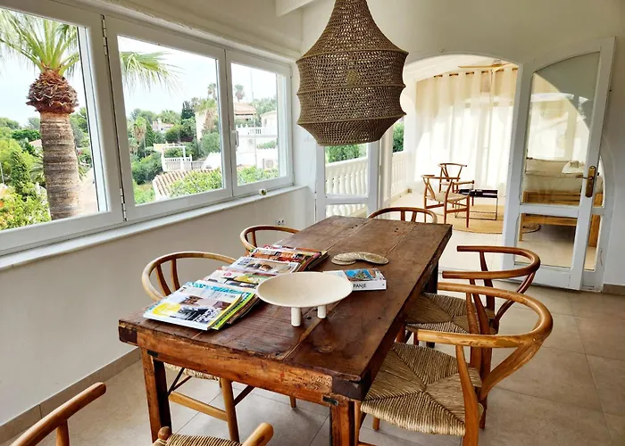 Casa De La Julu Holiday home *