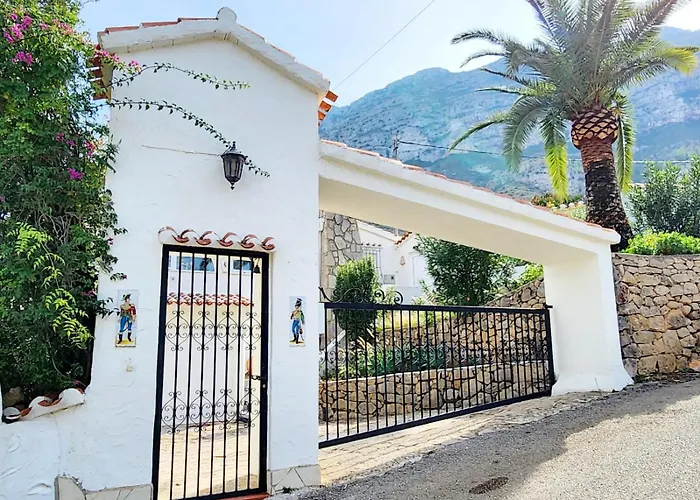 Casa De La Julu Holiday home *