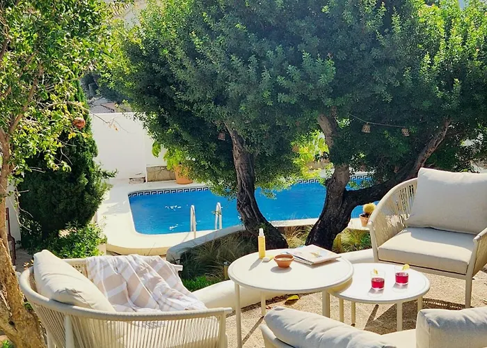 Casa De La Julu * Dénia